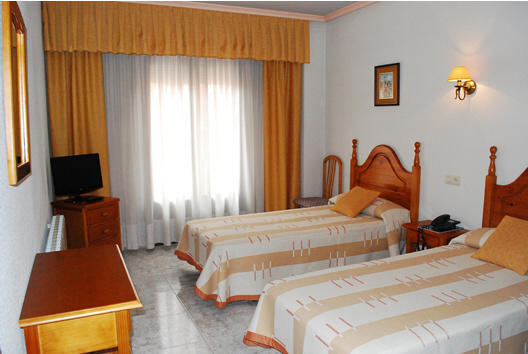 Hostal Universal Benavente Phòng bức ảnh